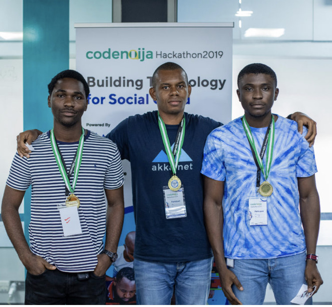 National GitHub Hackathon